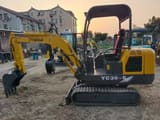 2022 Yucxhai YC30-8 Mini Excavator