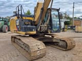 2012 Caterpillar 324E Crawler Excavator