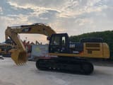 2022 Caterpillar 330D Crawler Excavator