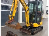 2018 Komatsu PC16R-3HS Mini Excavator