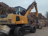 2015 Liebherr LH35 M Material Handler