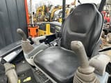 2015 Hitachi ZX29U-3 Mini Excavator
