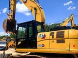 2023 Caterpillar 320GC Crawler Excavator