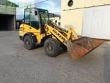 2005 Ahlmann AL 80 Mini Excavator
