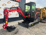 JPC HT25 Mini Excavator