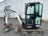 2020 Bobcat E20Z Mini Excavator