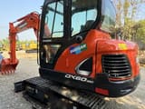 2020 Doosan DX60 Crawler Excavator