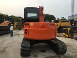 2022 Hitachi ZX75 Crawler Excavator