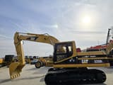 2020 Caterpillar 320BL Crawler Excavator