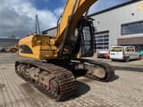 2010 Caterpillar 329D Crawler Excavator