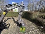 2026 Volvo EC18E Crawler Excavator
