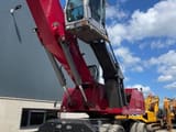 2011 Fuchs MHL380 Material Handler