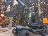 2024 Hyundai HW 60 Wheel Excavator