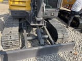 2024 Volvo EC60D Mini Excavator