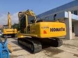 2023 Komatsu PC220-8 Crawler Excavator