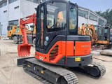 2023 Hitachi ZX50 Mini Excavator