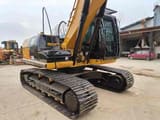 2021 Caterpillar 320D Pelle sur chenilles