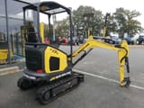 2023 New Holland E17D Mini Excavator