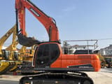 2022 Doosan DX300LC Crawler Excavator