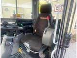 2017 Takeuchi TB295W Wheel Excavator