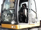 2017 Liebherr A914 LITRONIC Wheel Excavator