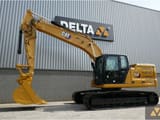 2020 Caterpillar 320-07C Crawler Excavator