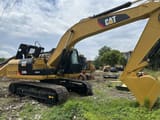 2021 Caterpillar 320D2 Crawler Excavator