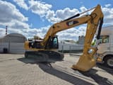 2022 Caterpillar 330D2L Crawler Excavator