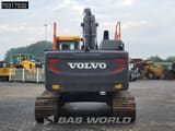 2021 Volvo EC220EL Crawler Excavator