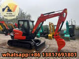 2023 Kubota KX165-5 Mini Excavator