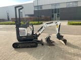 2020 Bobcat E10Z Mini Excavator