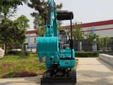 2026 Kubota R322L Mini Excavator