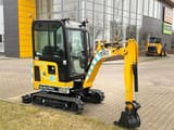 2022 JCB 19C-1 Mini Excavator
