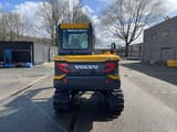2019 Volvo EC55D Mini Excavator