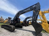 2023 Volvo EC300DL Crawler Excavator