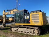 2015 Caterpillar 324ELN Crawler Excavator