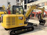2020 Caterpillar 305.5E2 Mini Excavator