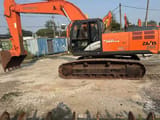 2019 Hitachi ZX350LC-5G Crawler Excavator