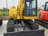 2020 Komatsu PC60 Mini Excavator