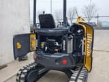 2025 Komatsu PC20MR Mini Excavator