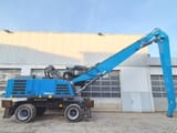 2022 Fuchs MHL360 F Material Handler