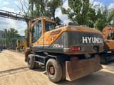 2023 Hyundai R210W-9 Wheel Excavator