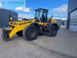 2018 New Holland W190D LONG REACH Mini Excavator