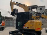 2023 ISUZU SY75C Mini Excavator