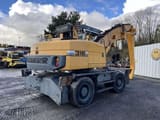 2012 Liebherr A316 LITRONIC Material Handler