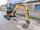 2022 Caterpillar 302.7 Mini Excavator