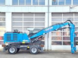 2023 Fuchs MHL320F Material Handler