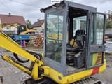 1992 Bobcat 231 Mini Excavator