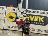 2007 Takeuchi TB138 FR Mini Excavator