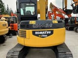 2022 Komatsu PC78US Crawler Excavator